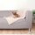 Trixie Decke Cosy,  Struktur-Softplüsch, 150 x 100cm, beige