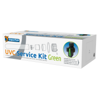 Superfish UV 7-9 Watt Ersatzteilset grün (>2023)