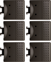 Superfish Clips 6 Stück, TopClear 5000