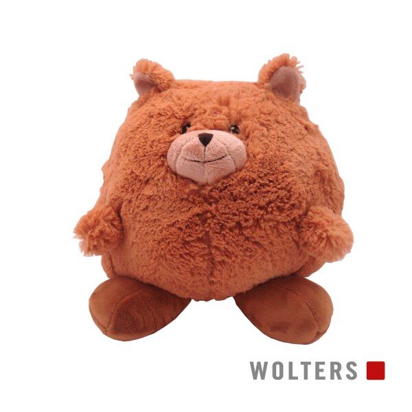 Wolters Plüschball Bär 23 cm