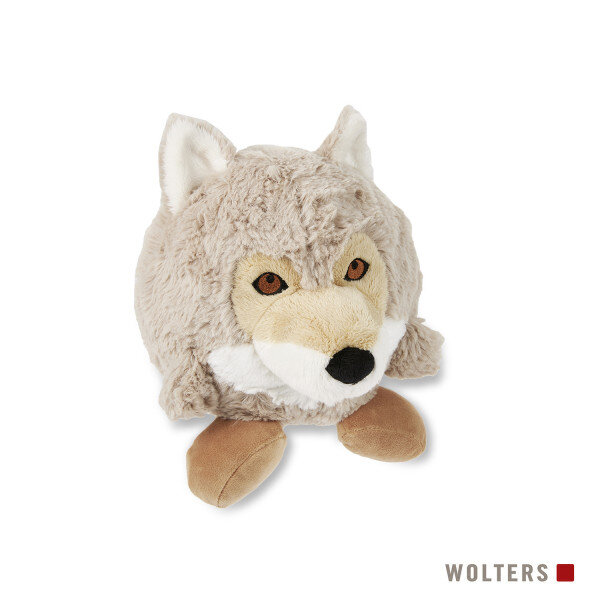 Wolters Plüschball Woody Wolf 23 cm