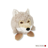 Wolters Plüschball Woody Wolf 23 cm