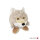 Wolters Plüschball Woody Wolf 23 cm