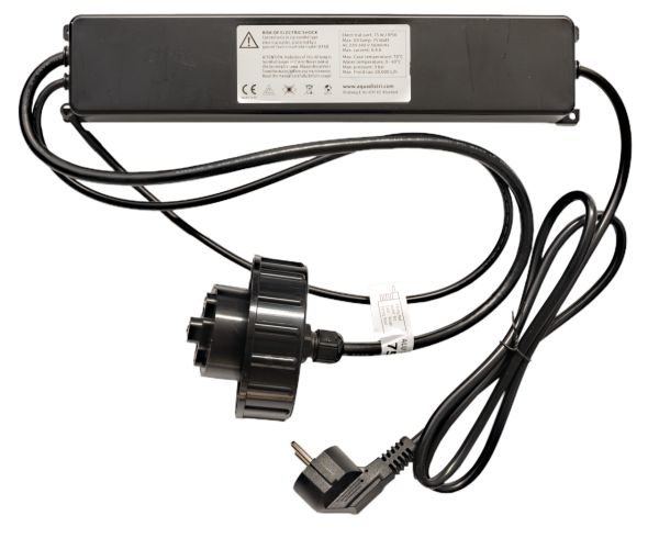 Superfish Alu Tech UV Netzteil 75 Watt (2019)
