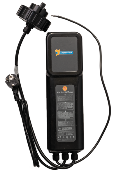 Superfish KoiPro RVS UV Netzteil 40 Watt T5 (2019)