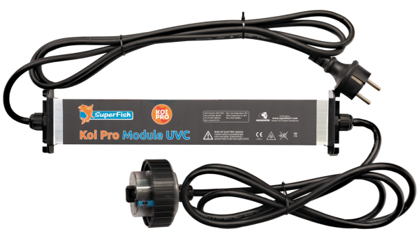 Superfish KoiPro Netzteil 40 Watt HO (2022) Module UVC 40W