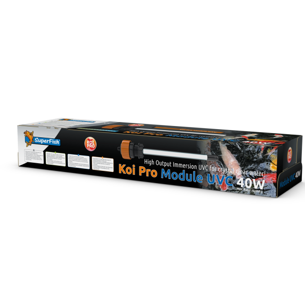 Superfish KoiPro Module UVC 40 Watt