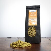 edelHuhn Chick´n´Crunch, 100 g für Hunde