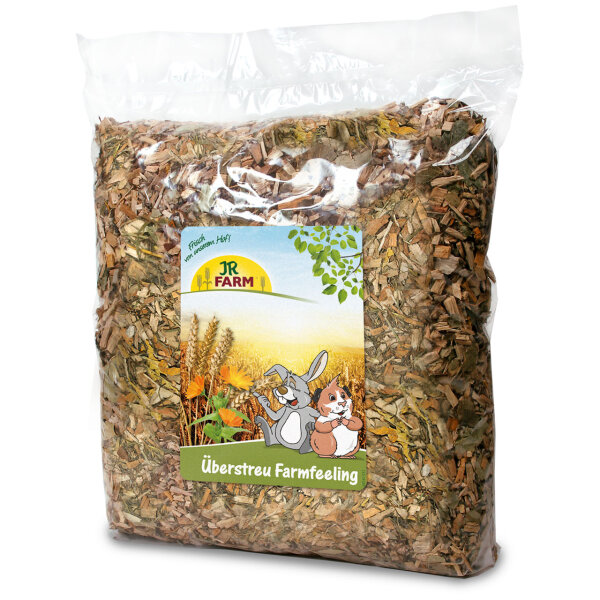 JR FARM Überstreu Farmfeeling 10L