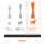 Bionic Urban Stick L, 26cm, für Hunde von 13-27kg+