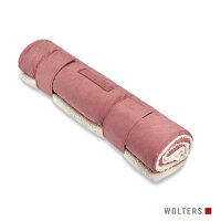 Vagabund Reisedecke rost rot 100  x 70 cm