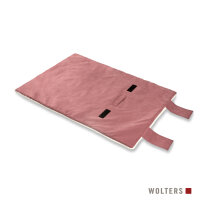 Vagabund Reisedecke rost rot 100  x 70 cm