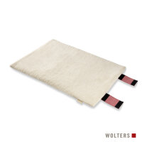 Vagabund Reisedecke rost rot 100  x 70 cm