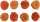 Hapki Burger mit Huhn 85g