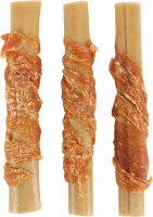 Zero Rawhide Stick mit Huhn 3Stück 120g