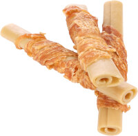 Zero Rawhide Stick mit Huhn 3Stück 120g