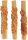 Zero Rawhide Stick mit Huhn 3Stück 120g