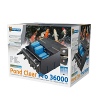 Superfish Pond Clear PRO 36000 inkl. UVC 36W (2in1)