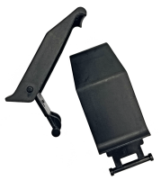 Superfish Ersatzklammern 2 Stück, Pond Multi Vac