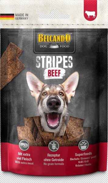 Belcando Stripes Beef 70g