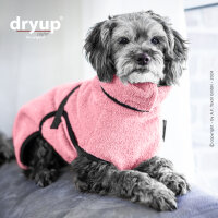 DRYUP cape Mini, rose, 40 cm