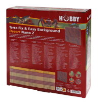 Hobby Terra Fix & Easy Background Desert Nano 2...