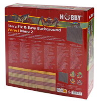 Hobby Terra Fix & Easy Background Forest Nano 2...