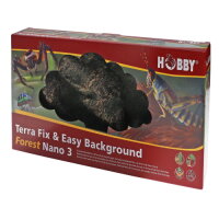 Hobby Terra Fix & Easy Background Forest Nano 3...