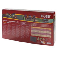 Hobby Terra Fix & Easy Background Forest Nano 3...