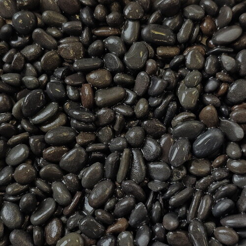 Dupla Ground nature, Black Pebbles mini (3-5mm) 5kg