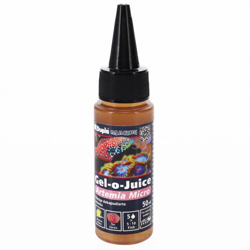 Dupla Marin Gel-O-Juice Artemia Micro 50ml