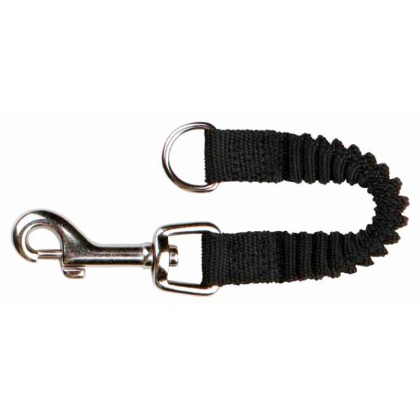 Trixie Ruckdämpfer, S-M: 21 cm/15 mm, schwarz