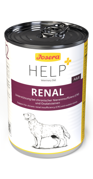 Josera Help Renal Dog 400g