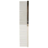 Trixie Metallkamm, feine/grobe Zinken 16cm
