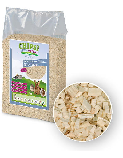 CHIPSI Aspen Original 2kg