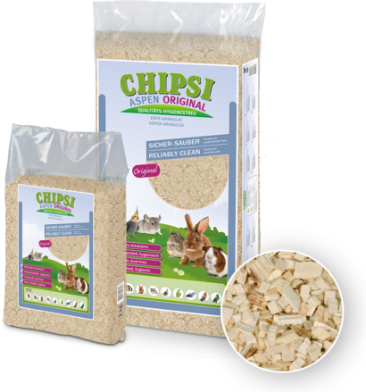 CHIPSI Aspen Original 8 kg