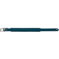 Hunter Halsband Malta L (60), petrol/schwarz