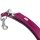 Hunter verstellbare Führleine Malta 13/200, magenta/schwarz