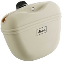 Hunter Silikon Snackbeutel Lugo M beige