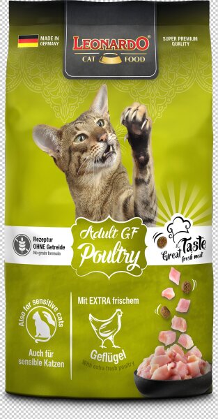 Leonardo Adult GF Poultry 300g