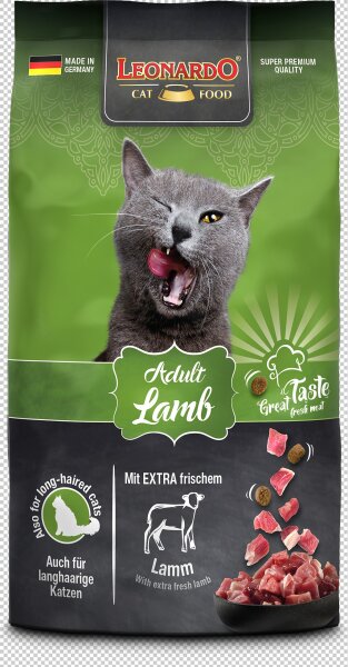 Leonardo Adult Lamb 300g