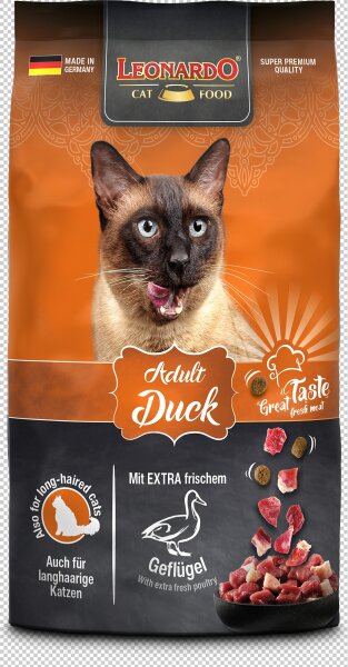 Leonardo Adult Duck 300g