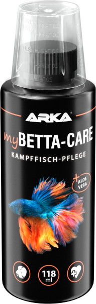 ARKA myBETTA- Care, Kampffischpflege 118ml