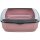Trixie Katzentoilette Brisko, mit Rand, 38 x 11 x 50 cm, diverse Farben