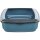 Trixie Katzentoilette Brisko, mit Rand, 38 x 11 x 50 cm, diverse Farben