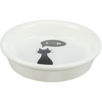 Trixie Napf, Katze/Fisch, Keramik, 0,25lØ13cm,...