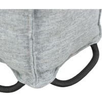 Trixie Würfel mit Tau CityStyle, Stoff/Tau, recycelt, 16cm