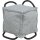 Trixie Würfel mit Tau CityStyle, Stoff/Tau, recycelt, 16cm
