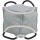 Trixie Würfel mit Tau CityStyle, Stoff/Tau, recycelt, 16cm