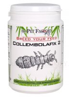 The Pet Factory Collembolafix 2, Fütter für...